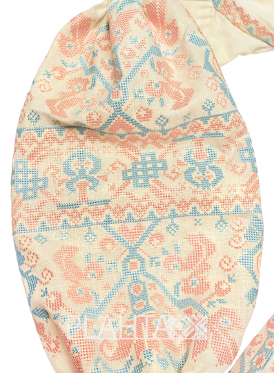 Коротка сукня з клинами 